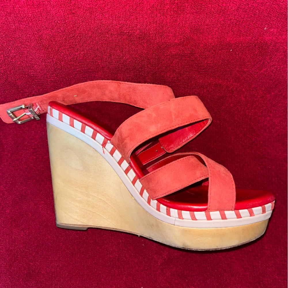 Vero Cucio wedges